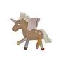 Unicorn plush toy Cotton Multicolored 0