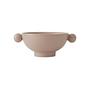Inka Bowl Porzellan Rosa ⌀ 8cm 0
