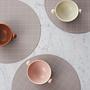Inka Bowl Porzellan Rosa ⌀ 8cm 1