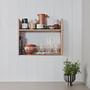 Milk jug brown 1