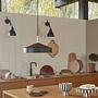 Hatto Pendant Lamp Blue 2