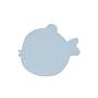Little Finn Placemat Ice Blue 0
