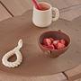 Little Finn Placemat Ice Blue 3