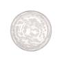 Jali Dessert Plate Glass Transparent 0