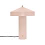 Hatto Table Lamp Metal Pink 0