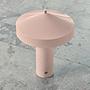 Hatto Table Lamp Metal Pink 1