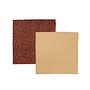 2x Iro Corduroy Cloth Organic Cotton Yellow Red 0