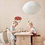 Moyo Lamp Large Paper White 1