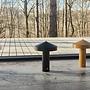 Hatto Table Lamp Metal Pink 3