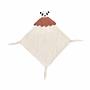 Lun Lun Cuddle Cloth Panda Cotton White 0