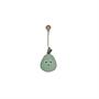 Stroller Clip Cotton Grey 0