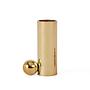 Palloa Candle holder High Stainless Steel Gold 0