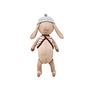 Jojo Stuffed animal rabbit Cotton Cream 0