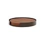Oka Coaster Brown 0