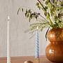 Lasi Vase Large Ochre Yellow 3