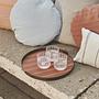 Oka Coaster Brown 2