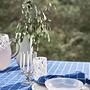 Kojo Bowl Small Glass Blue 2