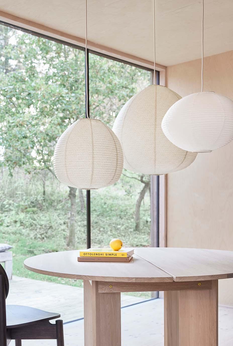 Moyo Lamp Large Paper White 2