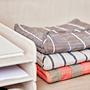 Futo Laptop Sleeve Cotton Brown 2