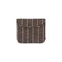 Futo Laptop Sleeve Cotton Brown 0