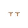 Rina Hook Brass Metal 0
