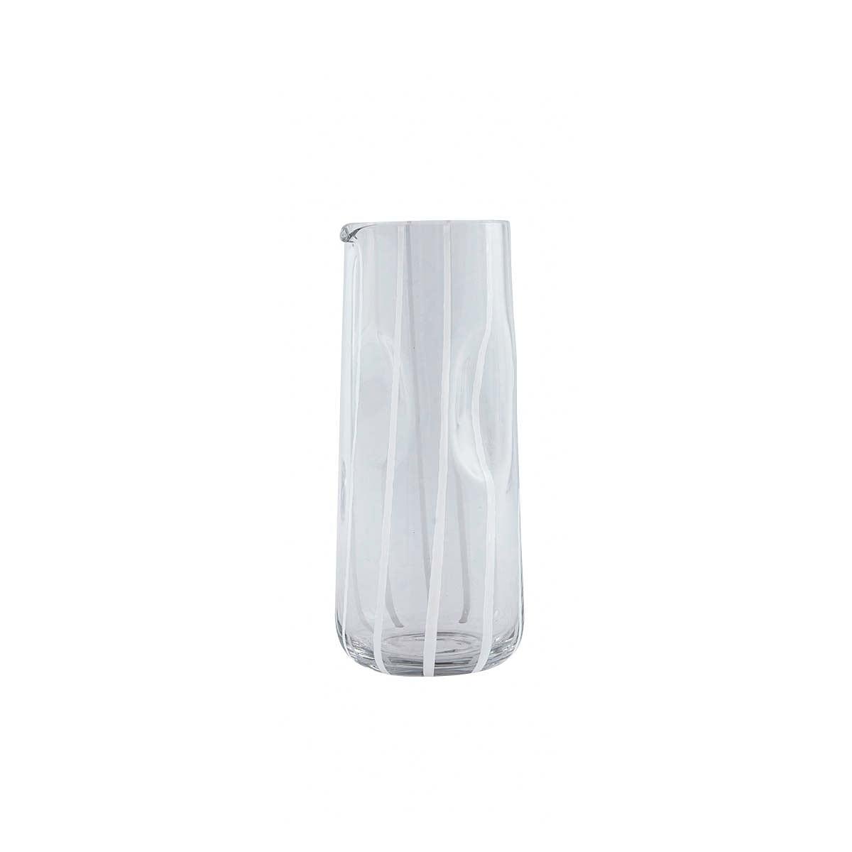 Mizu Water Carafe Glass 0