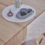 The World Placemat Ice Blue 2