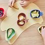 Yummy Banana Placemat Silicone Yellow 1