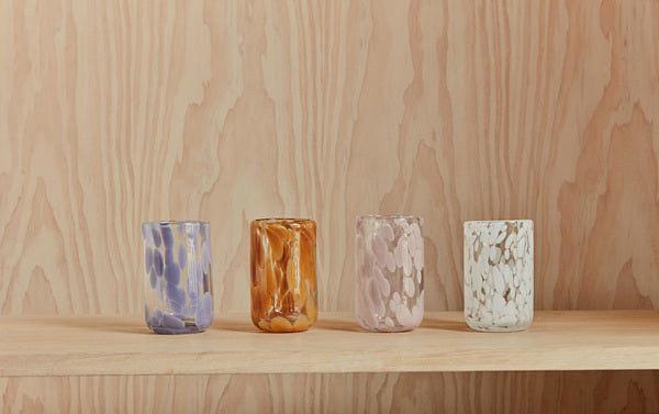 Jali Glass Purple 2