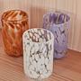 Jali Glass Purple 3