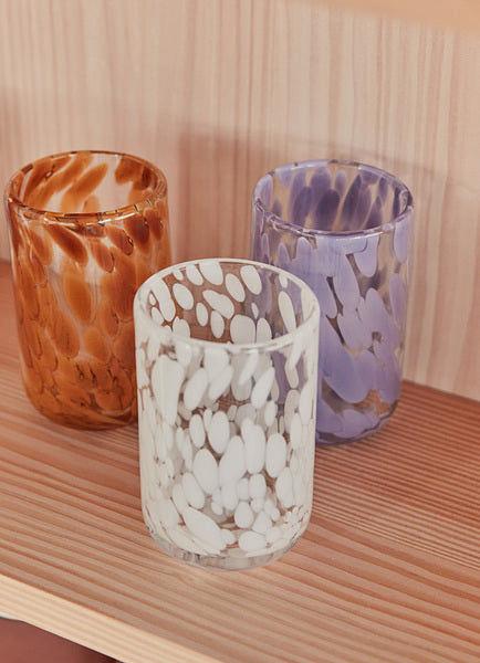 Jali Glass Purple 3