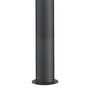 Wegeleuchte Glass Aluminium Black 2