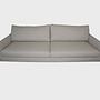 Anna Sofa 3-Sitzer Vega Cream 3