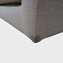 Anna Sofa 3-Sitzer Vega Cream 4