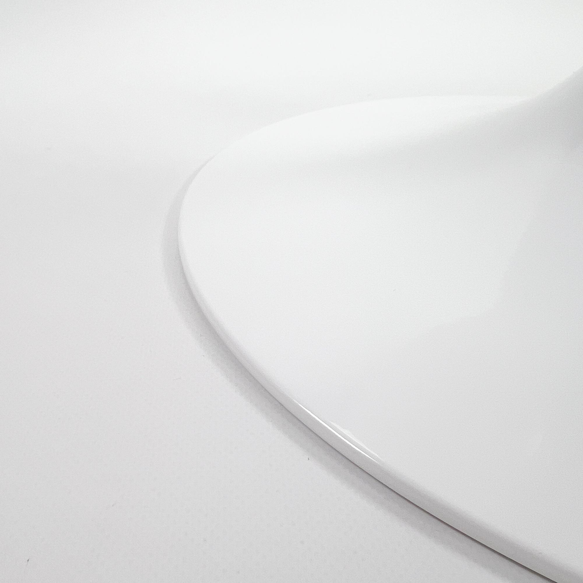 Saarinen Tulip Sidechair White 2