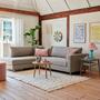 Douglas Sofa Récamiere Links Agnes Brown 4