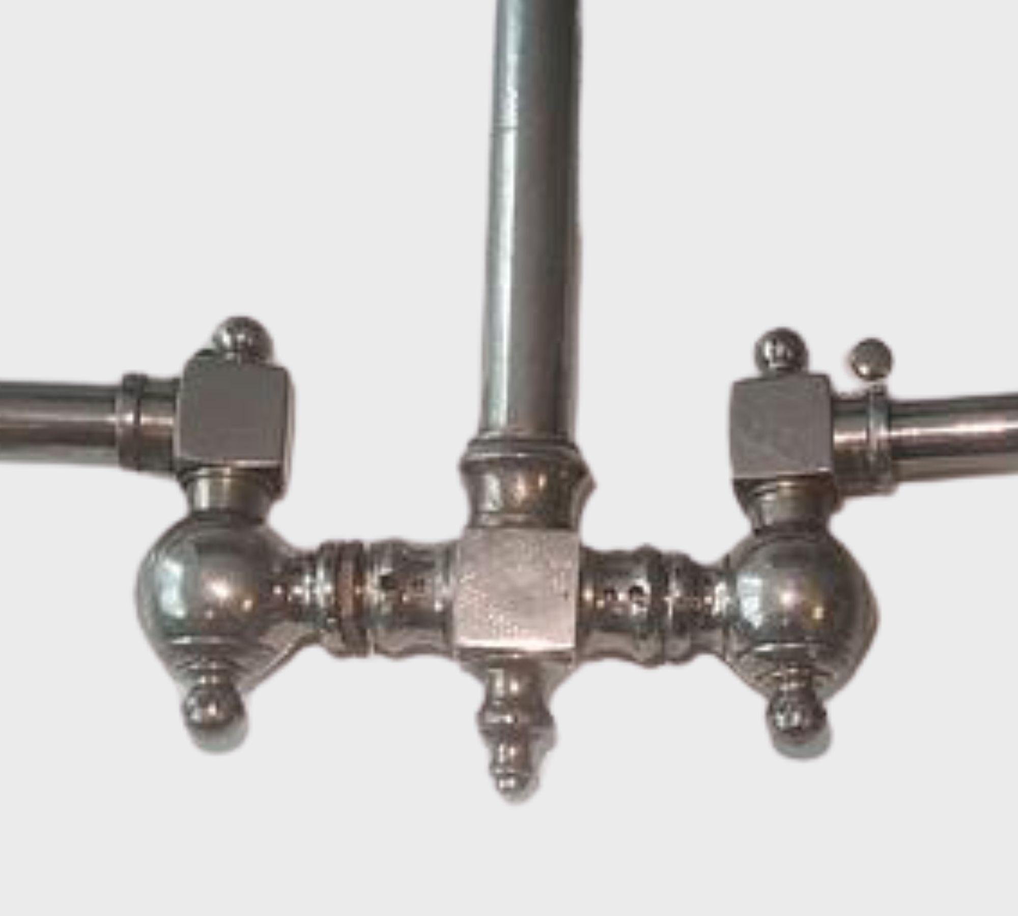 Hanging/Table lamp Glass Metal Green 6