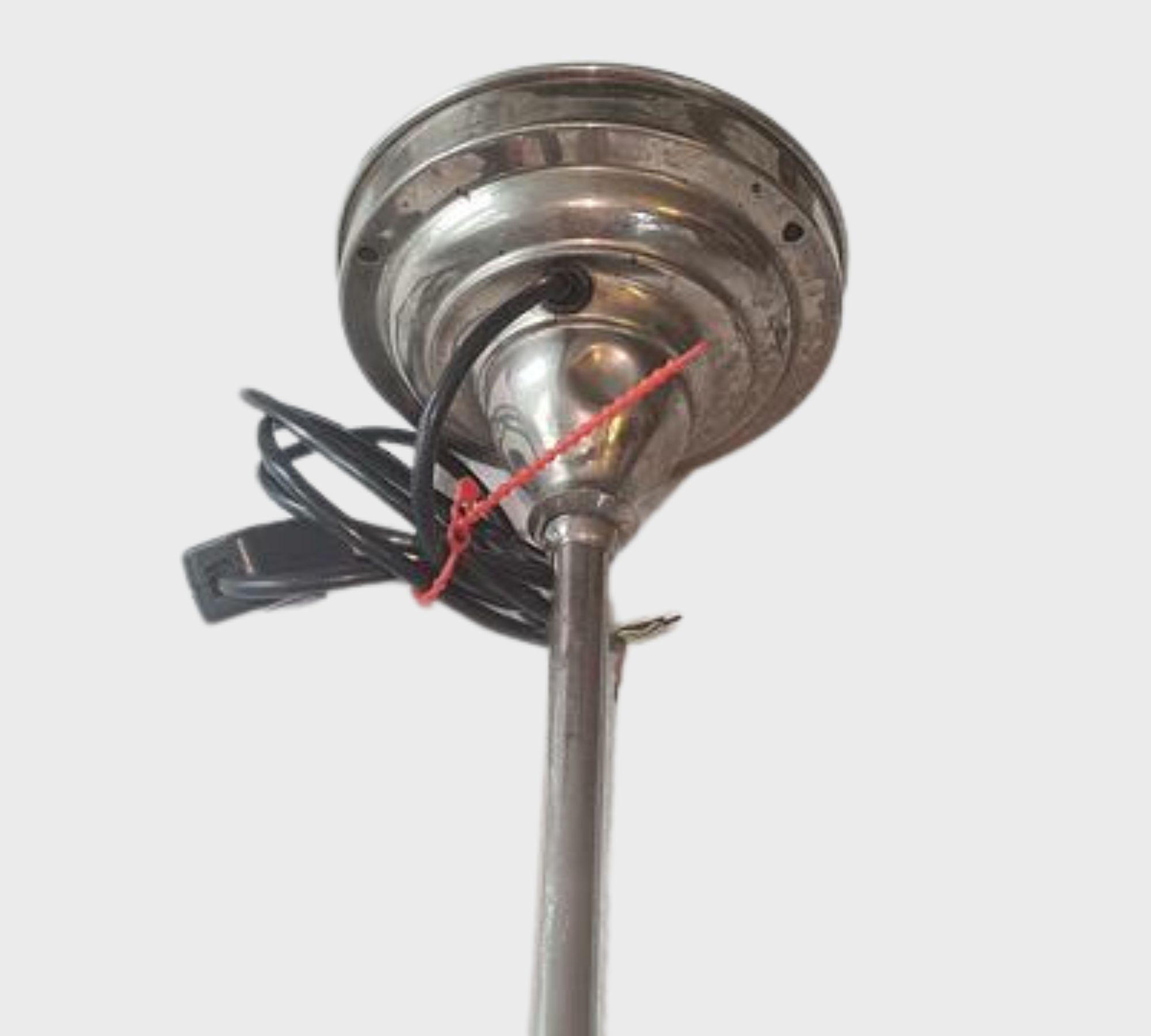 Hanging/Table lamp Glass Metal Green 7