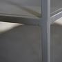 Fera Sideboard Stahl Matt Steel Grey 65986 5