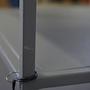 Fera Sideboard Stahl Matt Steel Grey 65986 6