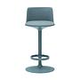 Hula BQ2967 Barhocker Aluminium Blau 0