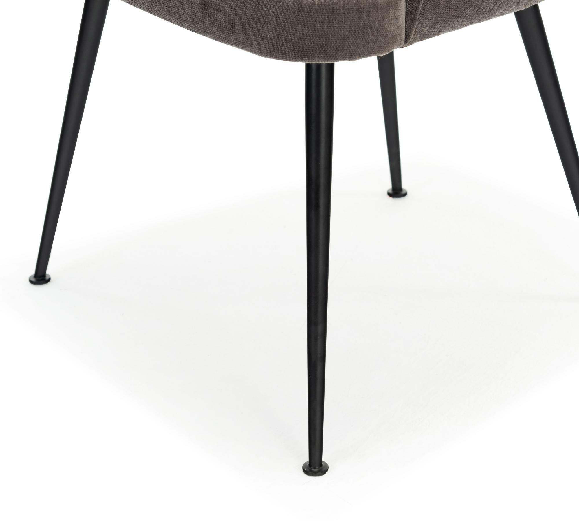 Holly Esszimmerstuhl Danny Steel Grey 4