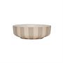 Toppu Bowl Ceramic Cream 0