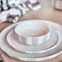 Top Plate Ceramic White 1