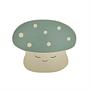 Mushroom placemat Silicone Green 0