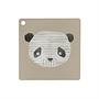 Lun Lun Placemat Silicone Beige 0