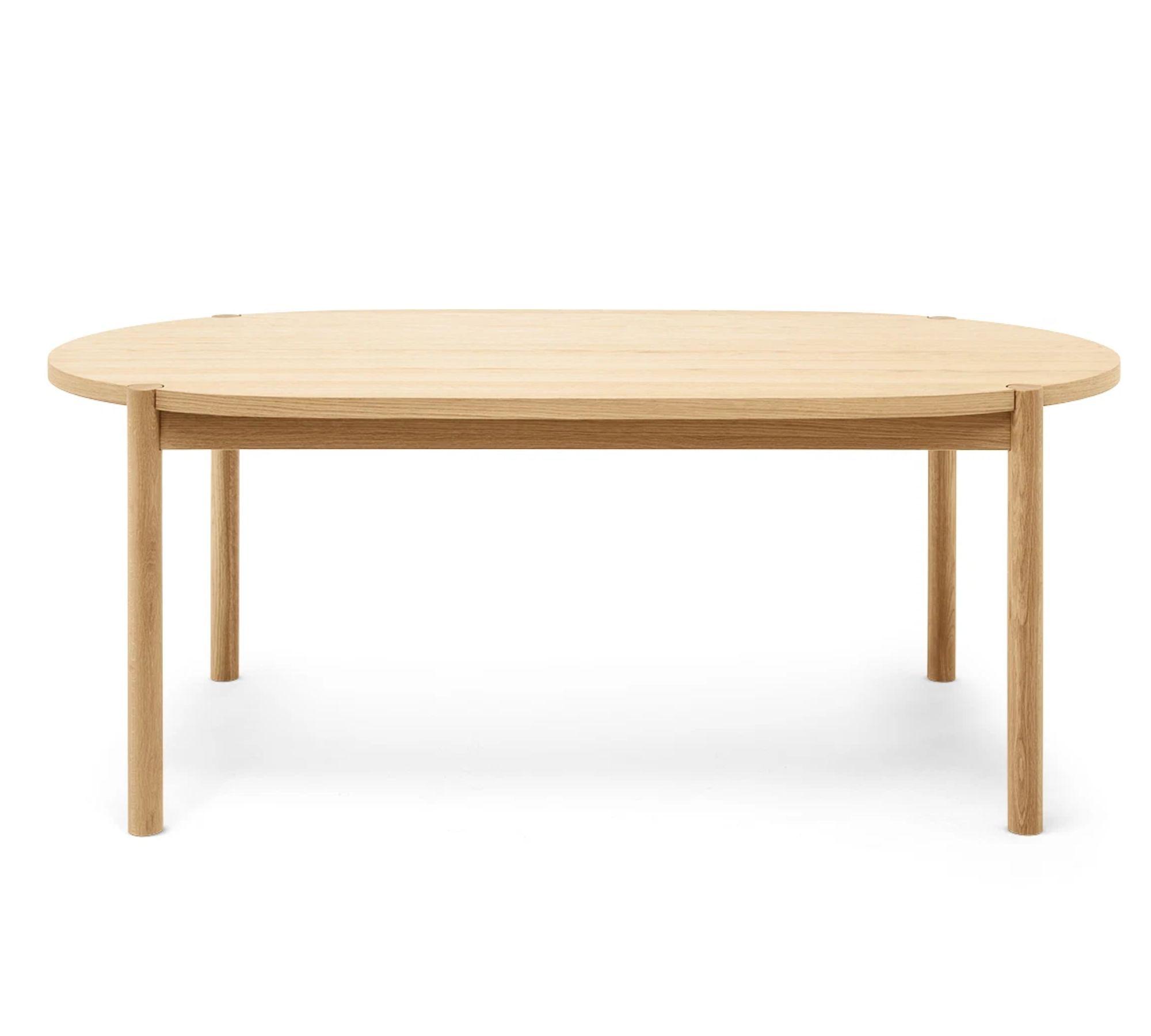 Owen Esstisch Oak 200x106 cm 0