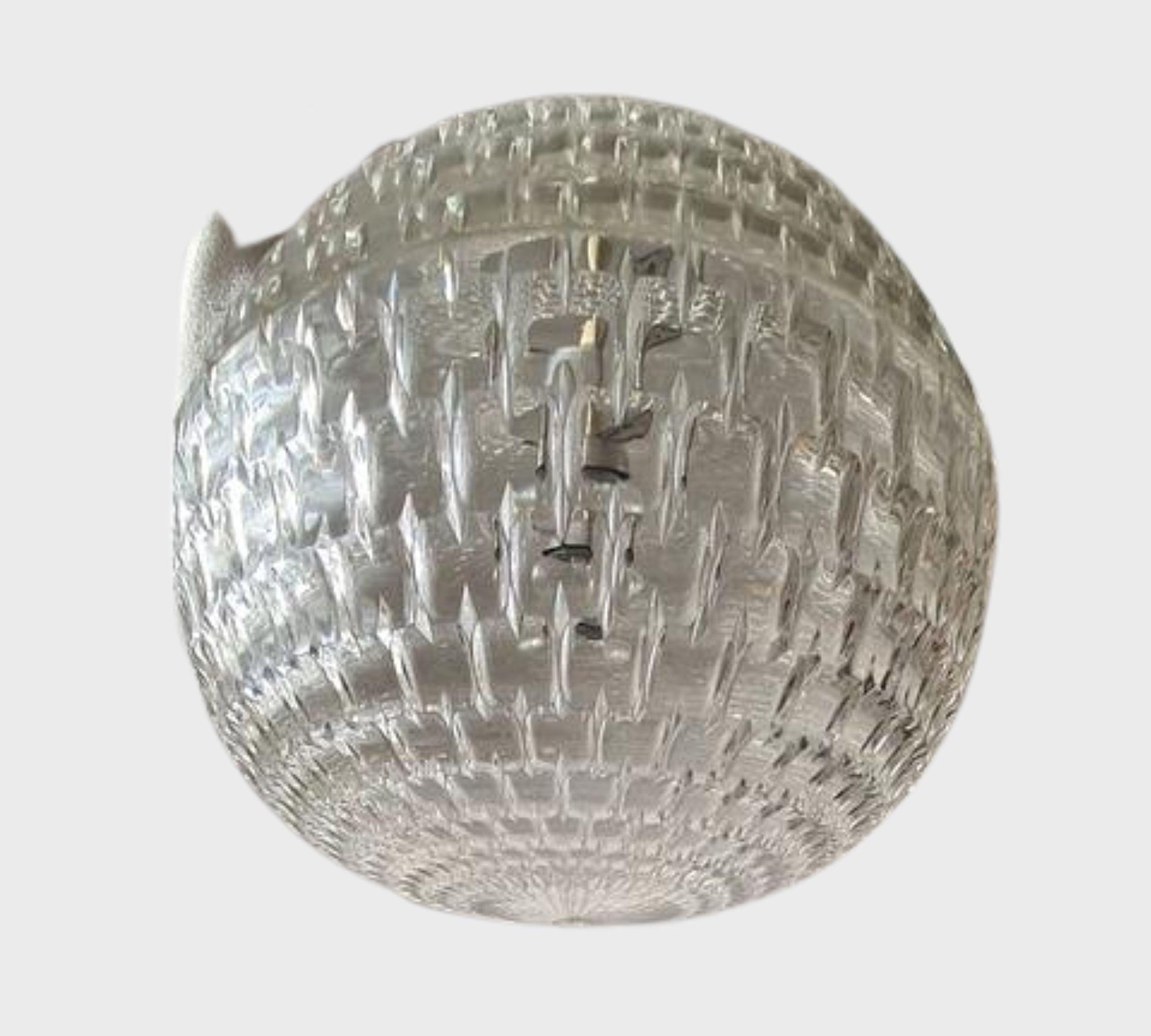 ERCO 2106 Pendant Luminaire Plastic Transparent 3