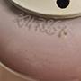 Pendant light Glass Pink 5