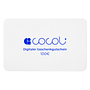 Digital gift voucher worth 100 Euros 0